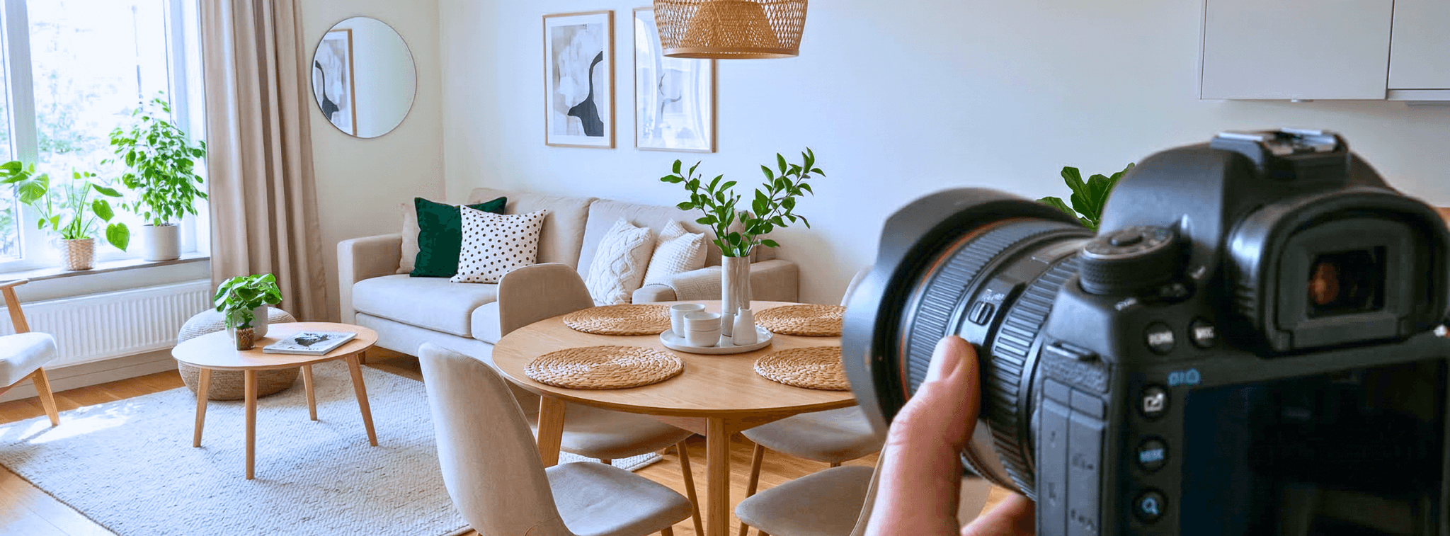 A Simple Guide to Staging and Furnishing Your Airbnb