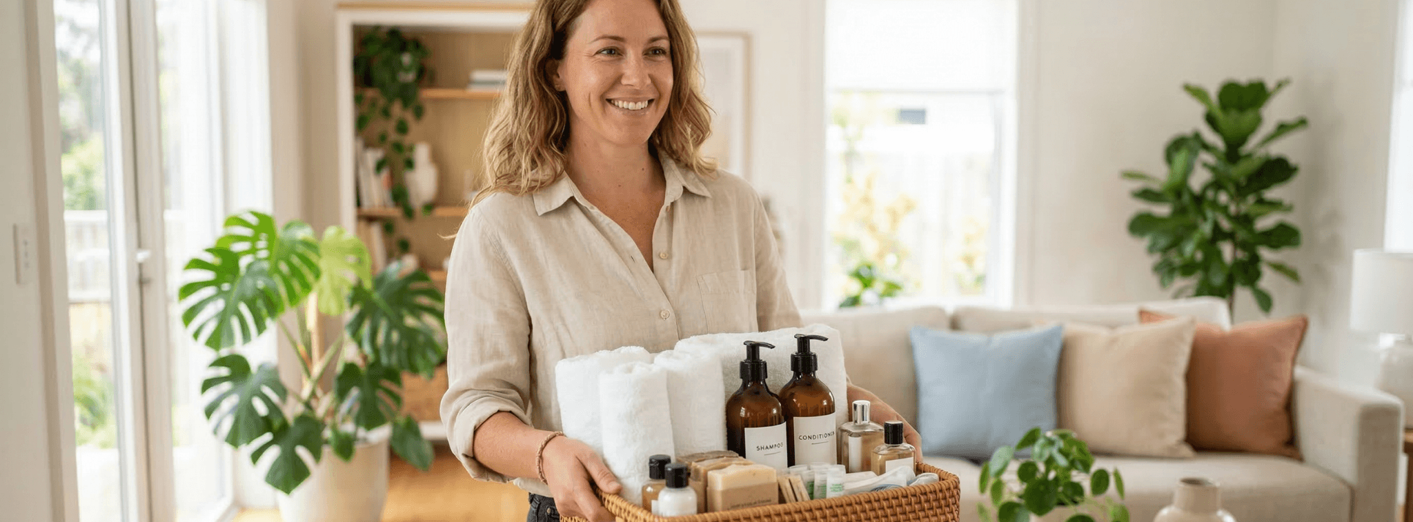 SHD’s Automated Supply Replenishment for Hosts