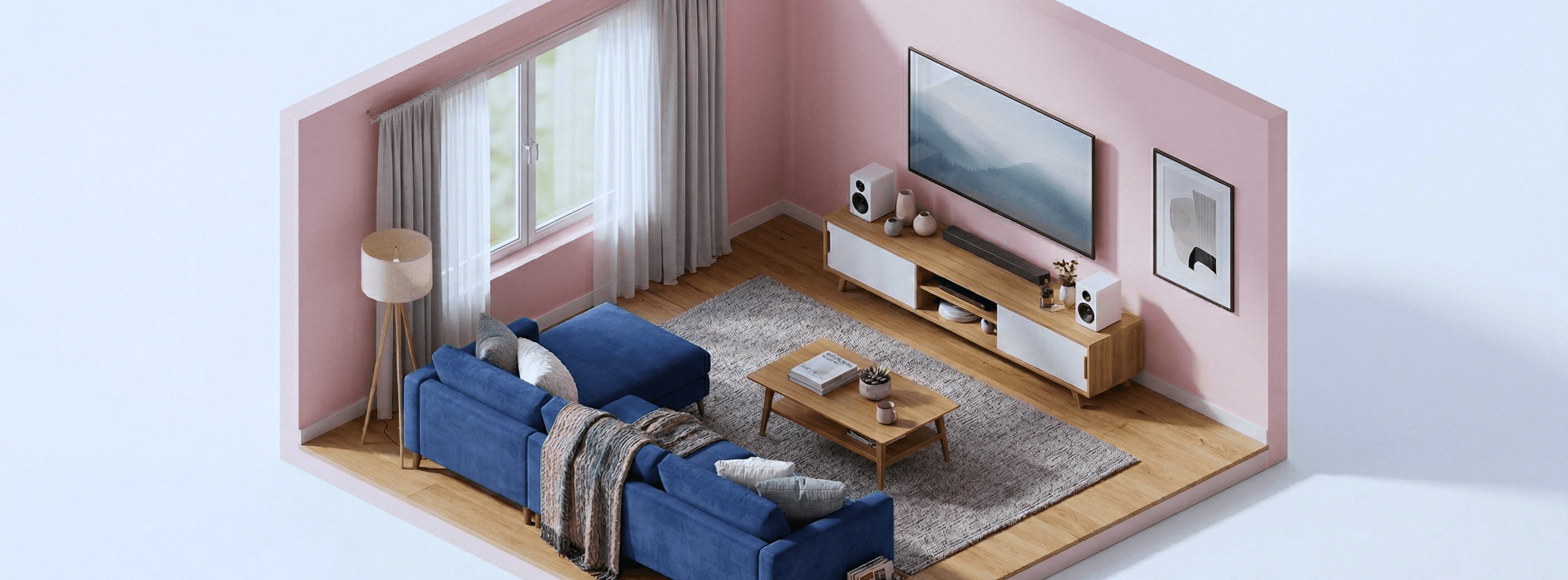 What's Included in the Interior Design Package (And What Isn't)